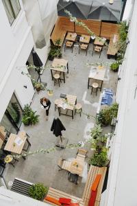 INK Hotel Amsterdam - MGallery Collection - Frequently Asked Questions