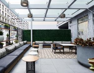 INNSiDE by Meliá New York Nomad - Dining Options