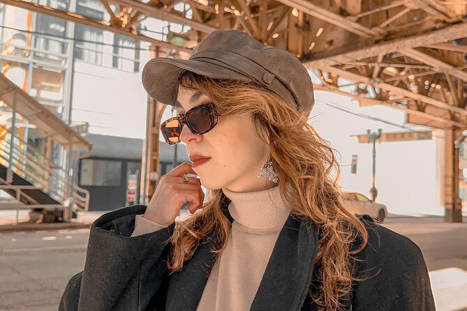 Insta Walk and Polaroid Photoshoot in Chicago - Booking Your Photoshoot