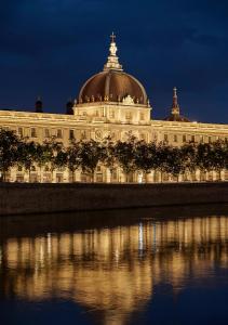 InterContinental Lyon - Hotel Dieu, an IHG Hotel - Policies and Booking