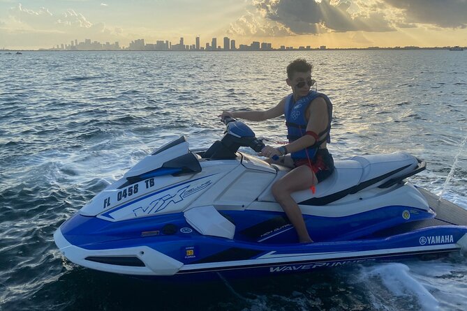 Jet Ski 90 Min Ride in Key West - Safety Guidelines and Requirements