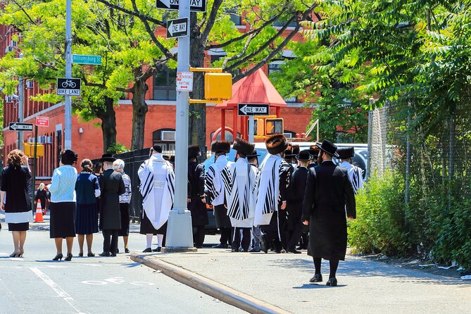 Jewish History of NYC Private Tour With Transfers - Booking and Cancellation Policy