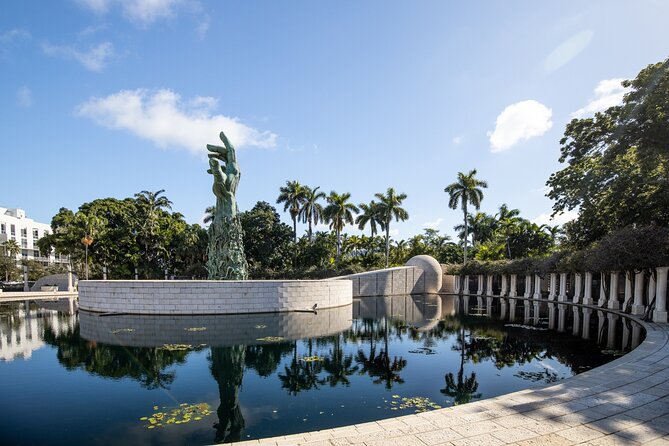Jewish Sites Miami History Private Guided Walking Tour - Local Dining Recommendations