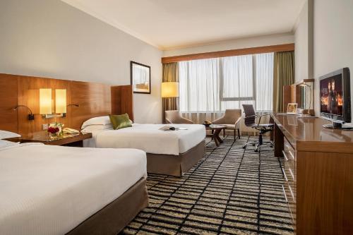 Jumeira Rotana – Dubai - Questions About Your Stay