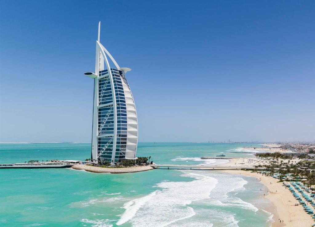 Jumeirah Burj Al Arab Dubai Review