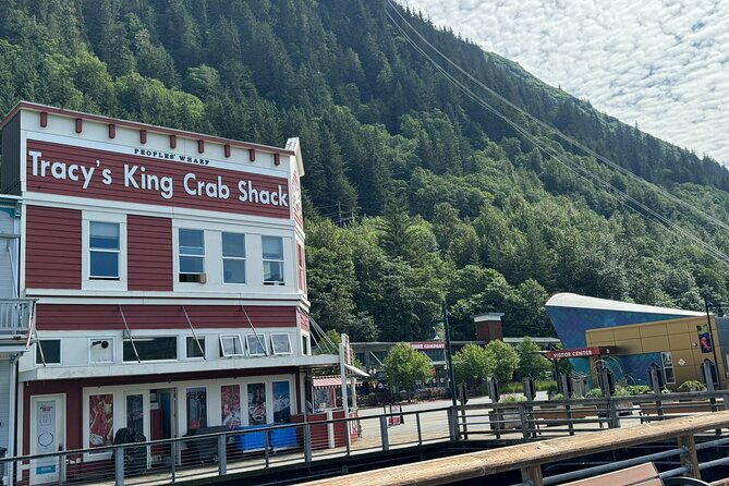 Juneau Highlights and Mendenhall Glacier Tour - Sum Up