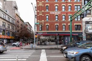 Kasa Lantern Lower East Side - Booking Information