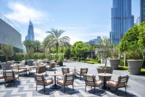 Kempinski The Boulevard Dubai - Accommodation Choices