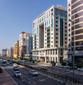 Khalidia Palace Hotel Dubai by Mourouj Gloria - Policies and Regulations