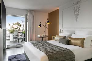 La Clef Champs-Élysées Paris by The Crest Collection - Room Types and Pricing