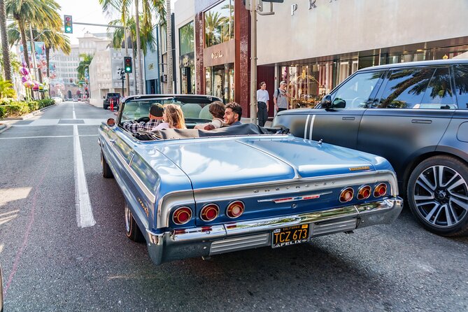 LA Culture Photoshoot Tour - Reviews and Ratings