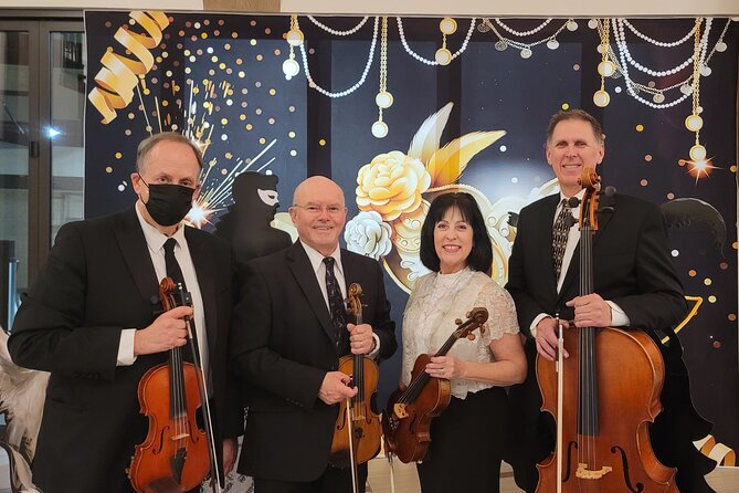 LA Grand Illumination Symphony - Musical Performance by Tourismo - Performance Highlights