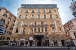 La Griffe Hotel Rome - The Sum Up