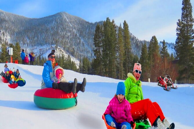 Lake Tahoe 1 Day Private Custom Tour From San Francisco - Pickup Details and Accessibility