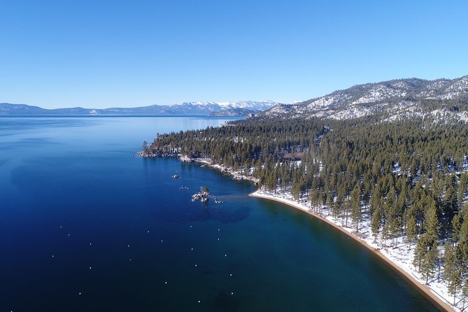 Lake Tahoe 1-Day Private Tour From San Francisco - Exploring South Lake Tahoe