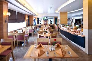 Landmark Riqqa Hotel - Sustainable Practices and Policies