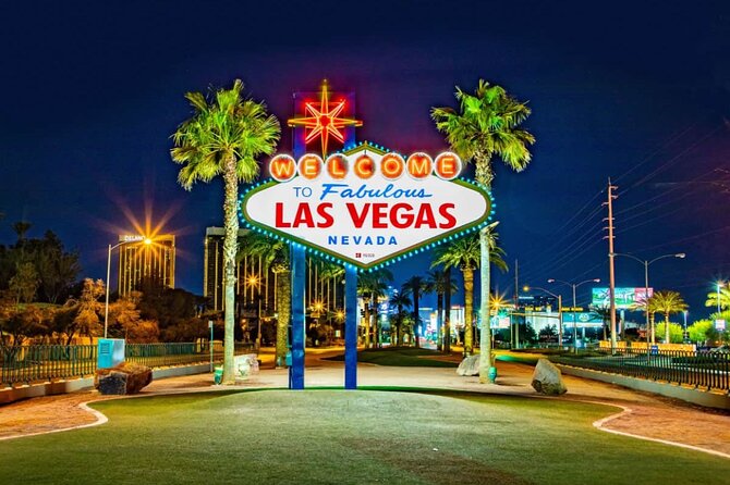 Las Vegas City Tour, Sightseeing With Stops at the Best Casinos - Booking Process and Confirmation
