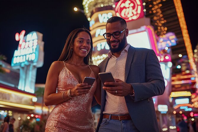 Las Vegas Historic Red Light: A Self-Guided Audio Walking Tour - What to Expect