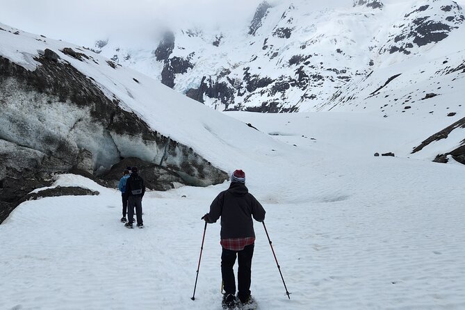 Laughton Glacier Hike and White Pass Rail Adventure - Booking Information