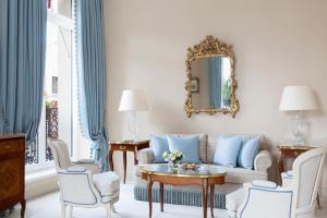Le Bristol Paris - an Oetker Collection Hotel - Experiencing Parisian Elegance