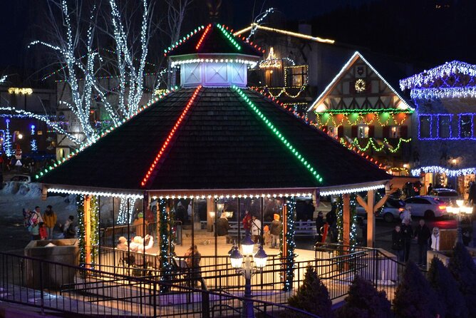 Leavenworth Village of Lights Festival - Tour Highlights