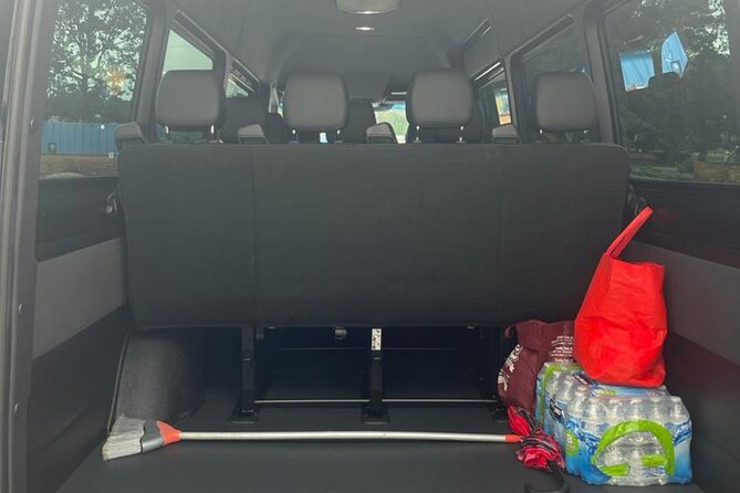 LGA/Manhattan Airport Transfer in Luxury Van-One Way Transfer. - Additional Information