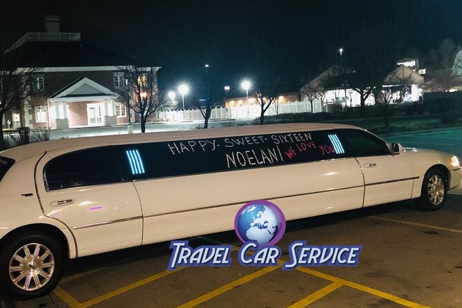 Limousine From Utah County to Wendover - Why Choose a Limousine for Your Journey to Wendover