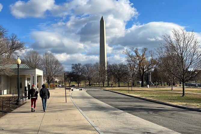 Limousine Service Tour in Washington DC - Included Amenities