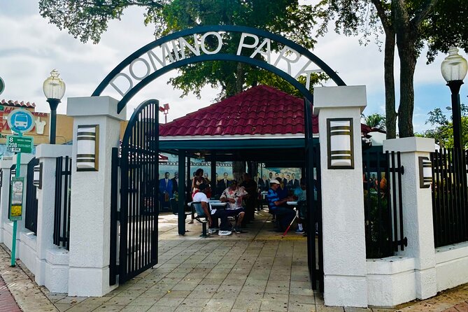 Little Havana-Cultural Walking Tour - Payment Options