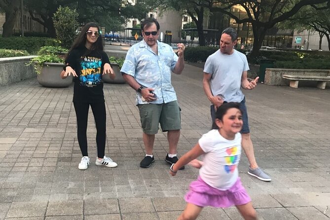 Little Rock City Scavenger Hunt by Wacky Walks - Preparing for the Scavenger Hunt