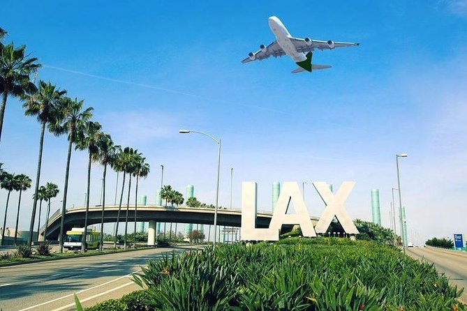 Long Beach Private Transfer to or From Universal Studios. - Transportation Options
