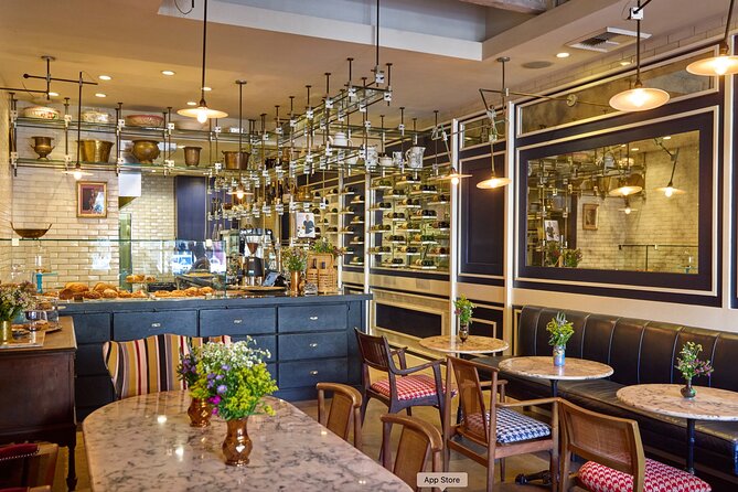 Los Angeles, Beverly Hills, Hollywood, Bakery Bus Food Tour - Meeting and Pickup Details