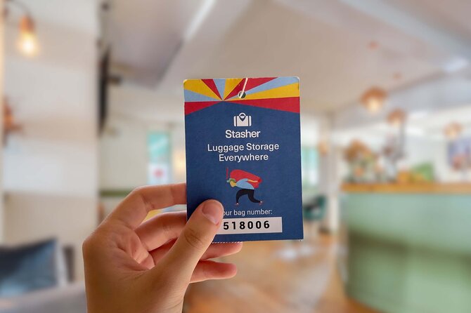 Los Angeles Luggage Storage Close to Dolby Theatre - Luggage Storage Amenities