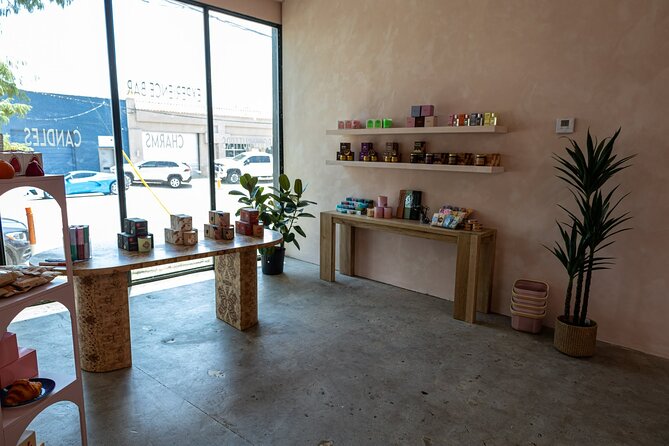 Luxury Body Butter Making Experience - Ideal Group Size