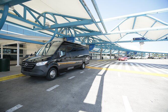 Luxury JAX Airport Transportation From Ponte Vedra - Contacting Jax Black Car Transportation
