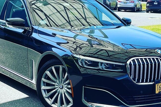 Luxury Rides JFK LaGuardia and Newark - Pricing and Cancellation Policies