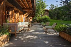 Magic Megève Woods - Outdoor Activities and Wellness