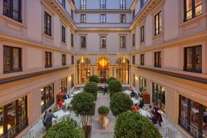 Mandarin Oriental, Milan - The Sum Up