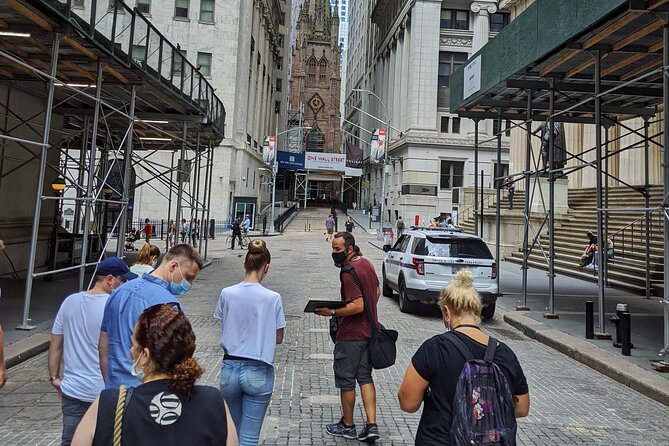 Manhattan Highlights Private Tour by Car - Highlights of the Tour