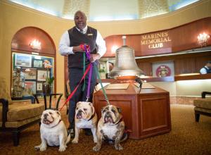 Marines Memorial Club & Hotel Union Square - Booking Information