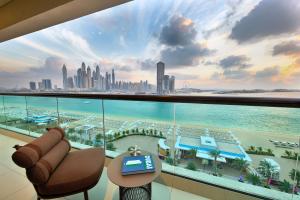 Marriott Resort Palm Jumeirah, Dubai - Location and Accessibility