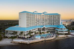 Marriott Sanibel Harbour Resort & Spa - Parking and Additional Services