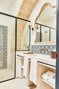 Masseria Calderisi - Location and Accessibility
