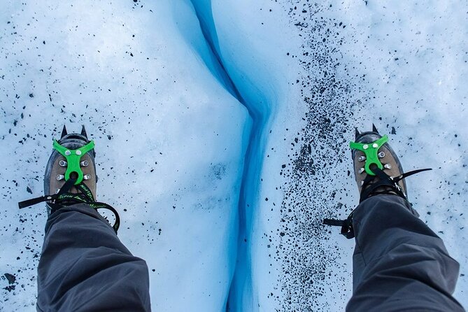 Matanuska Glacier Adventure Trek - Exploring the Matanuska Glacier
