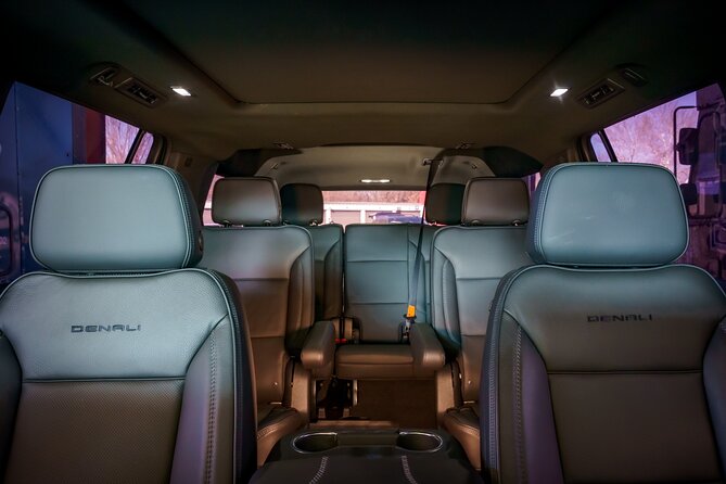 Memphis Airport Private Black Car Transfer - The Sum Up