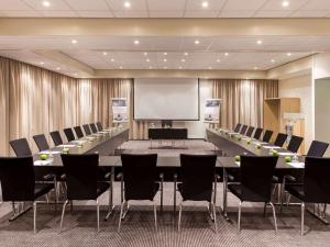 Mercure Hotel Amsterdam West - Booking Information