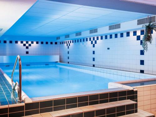Mercure Hotel Tilburg Centrum - Frequently Asked Questions