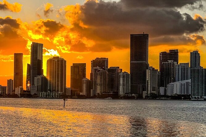 Miami: 60 Min City Cruise Millionaires Homes & Venetian Islands - Pricing and Reservation Details