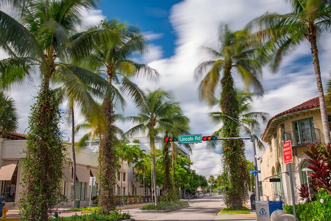 Miami Beaches Self-Guided Driving Audio Tour - Route and Key Stops Along the Way