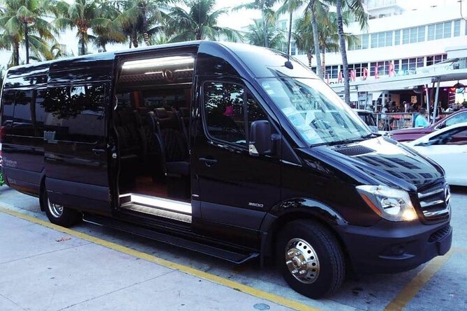 Miami & Ft. Lauderdale Airport Transfer & Transportation Service - Booking Process and Payment Options